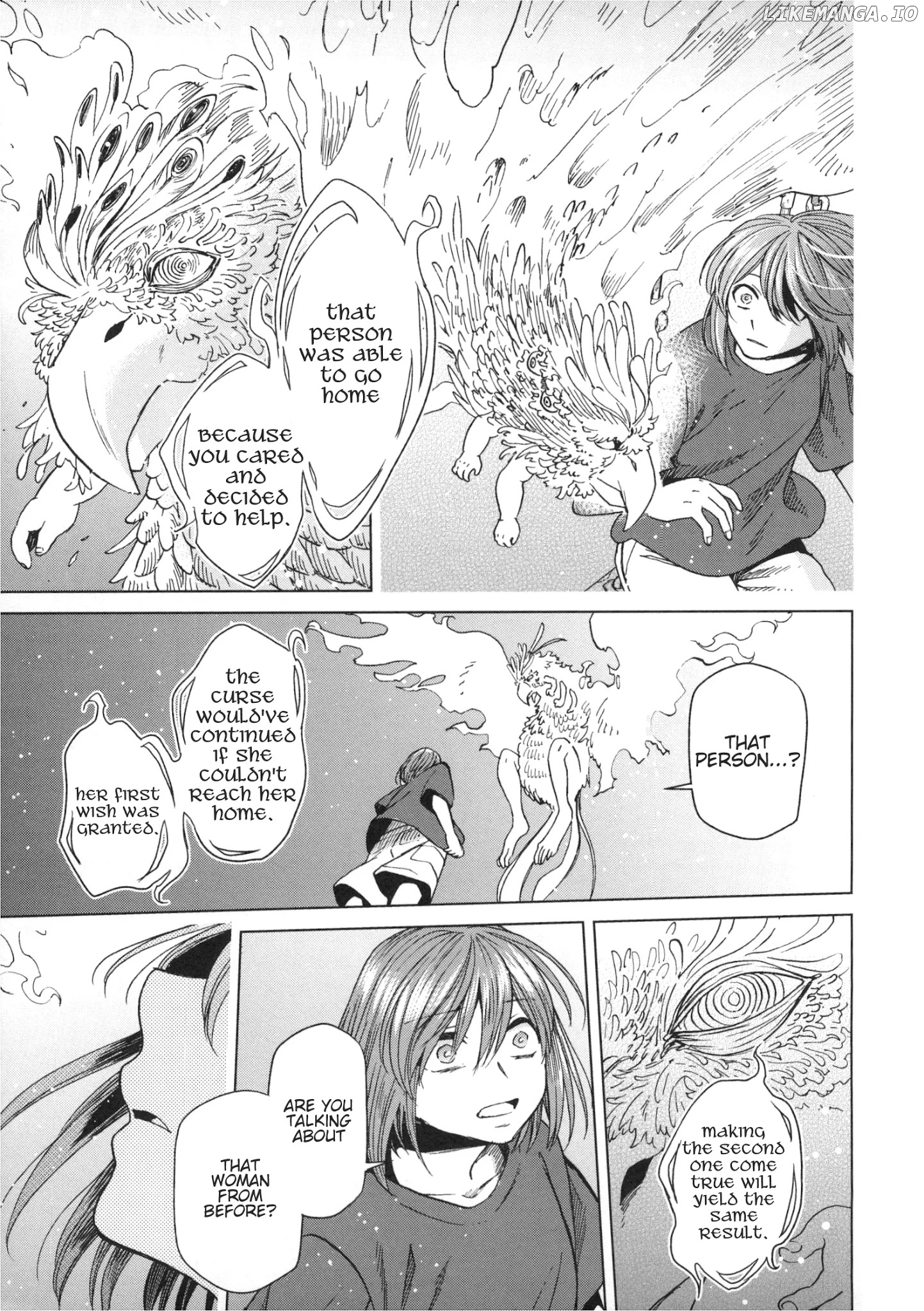 The Ancient Magus Bride, Chapter 76.5 image 35